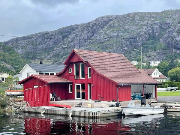 48/2 ÅNA-SIRA bei Flekkefjord