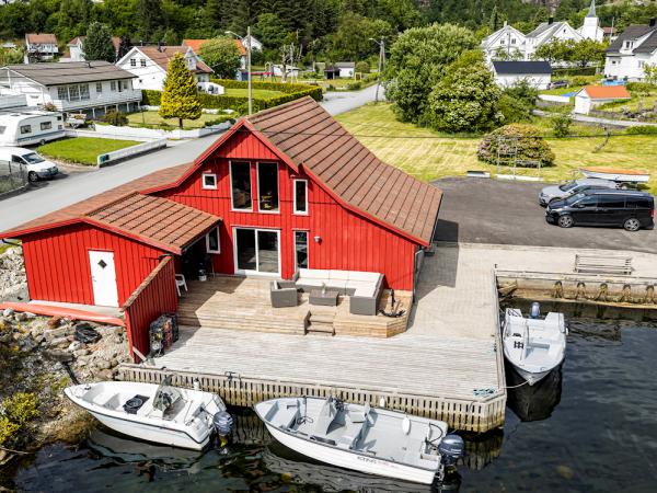 48/2 ÅNA-SIRA bei Flekkefjord