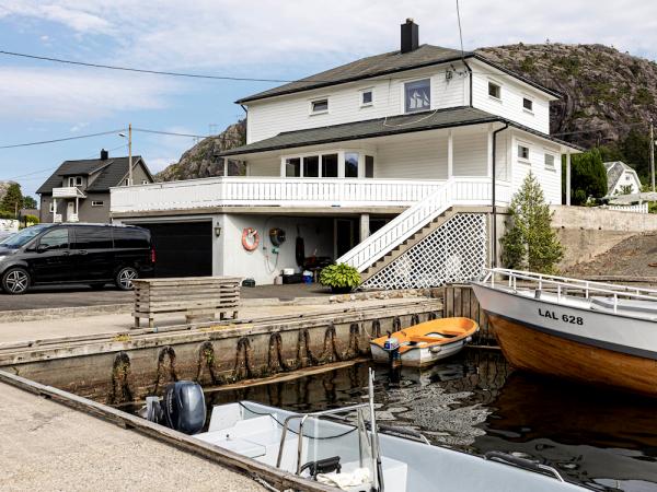 48/1 ÅNA-SIRA bei Flekkefjord