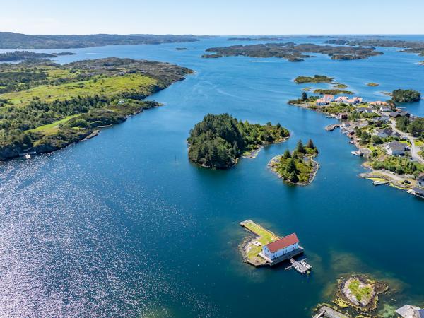 65/2 HELGEBLEIKJA - Bømlo