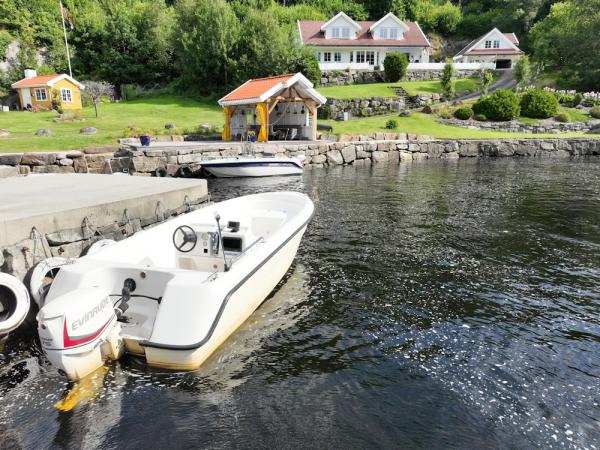 19/1 FEDAFJORD bei Hidra