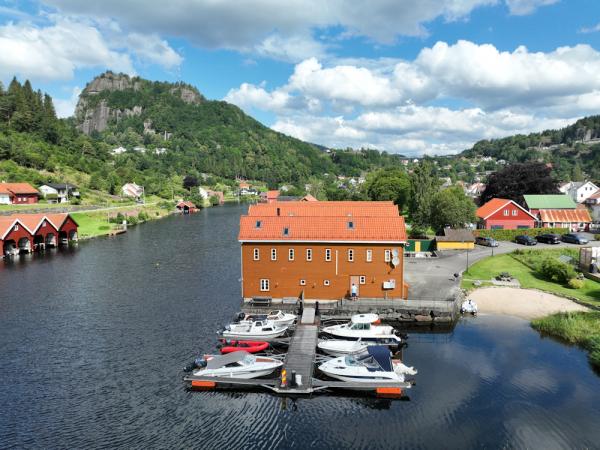 200/1 FEDAFJORD bei Hidra
