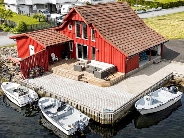 48/2 ÅNA-SIRA bei Flekkefjord