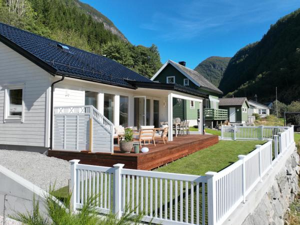 100/15 ALFIBU am Vadheimsfjord