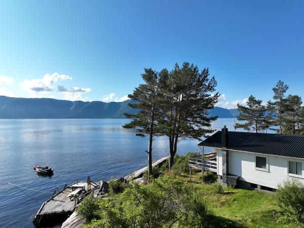 100/4 MATSIBU am Sognefjord