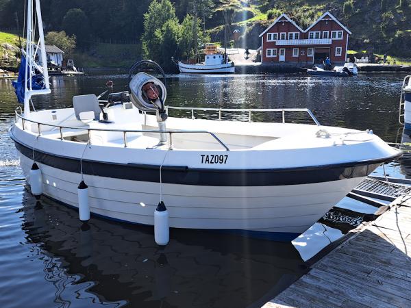 62/1 BØMLOFJORD - Liereid