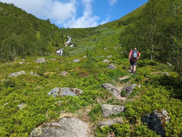 217/1 ÅSERAL im Setesdal