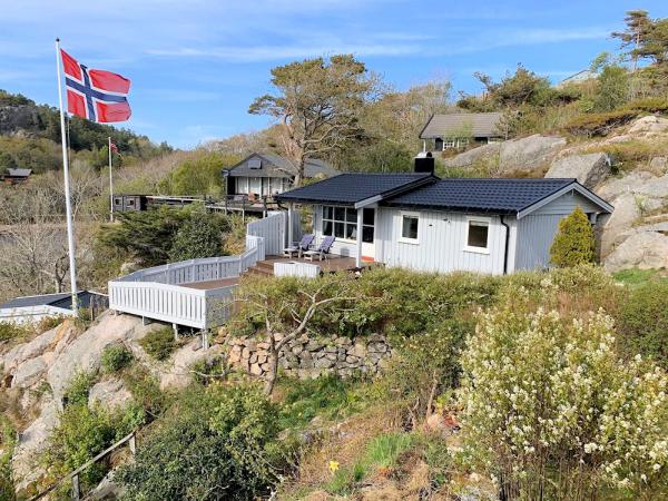 238/1 SKJERNØYSUND bei Mandal