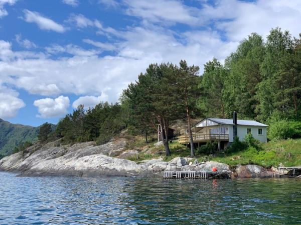 100/4 MATSIBU am Sognefjord