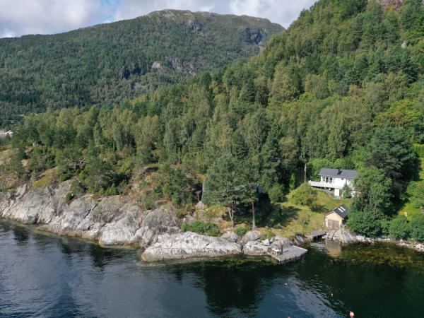 100/5 TORVUND am Sognefjord