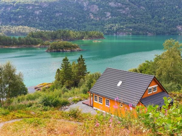 59/1 FENSFJORD bei Bergen