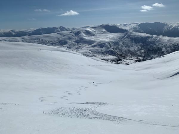 100/8 MONIBU am Vadheimsfjord