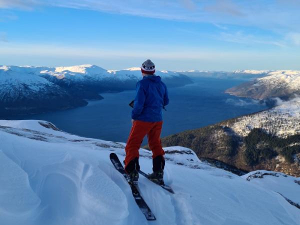 113/2 BERGE am Sognefjord