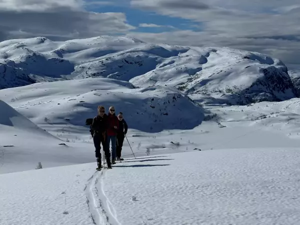 100/15 ALFIBU am Vadheimsfjord