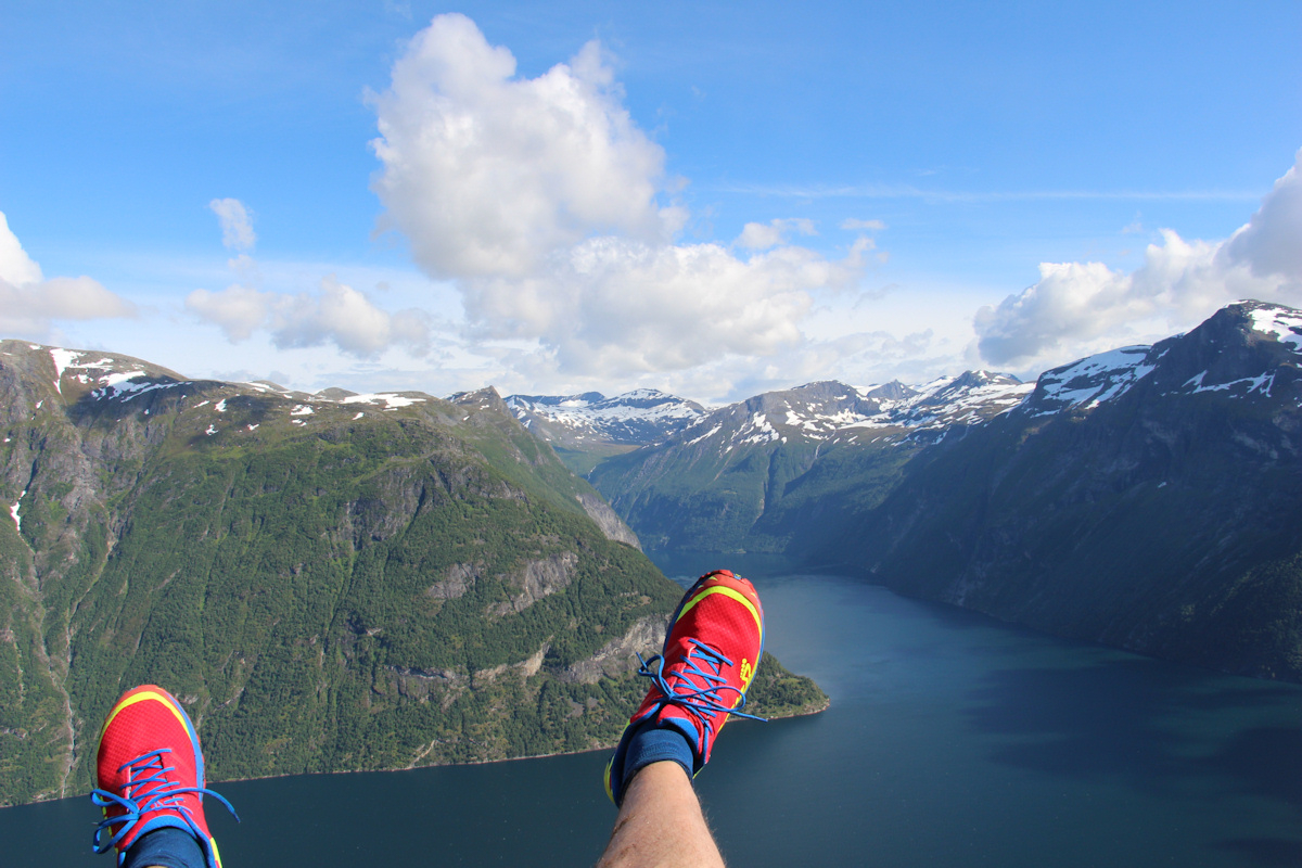 Geiranger Fjord - 6