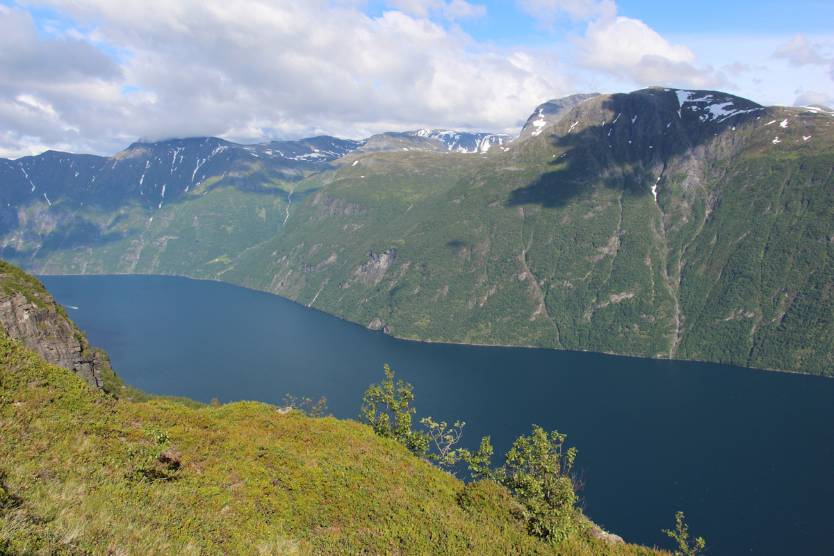 Geiranger Fjord - 7