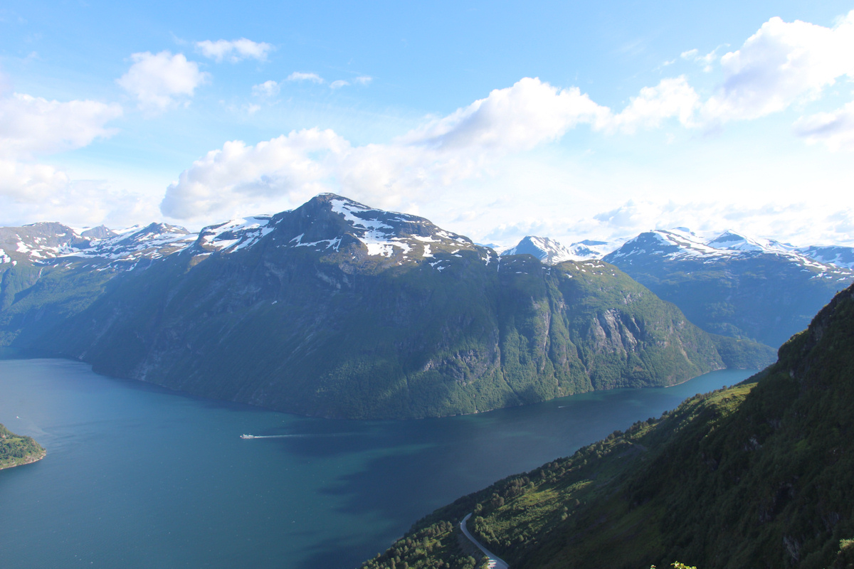 Geiranger Fjord - 9