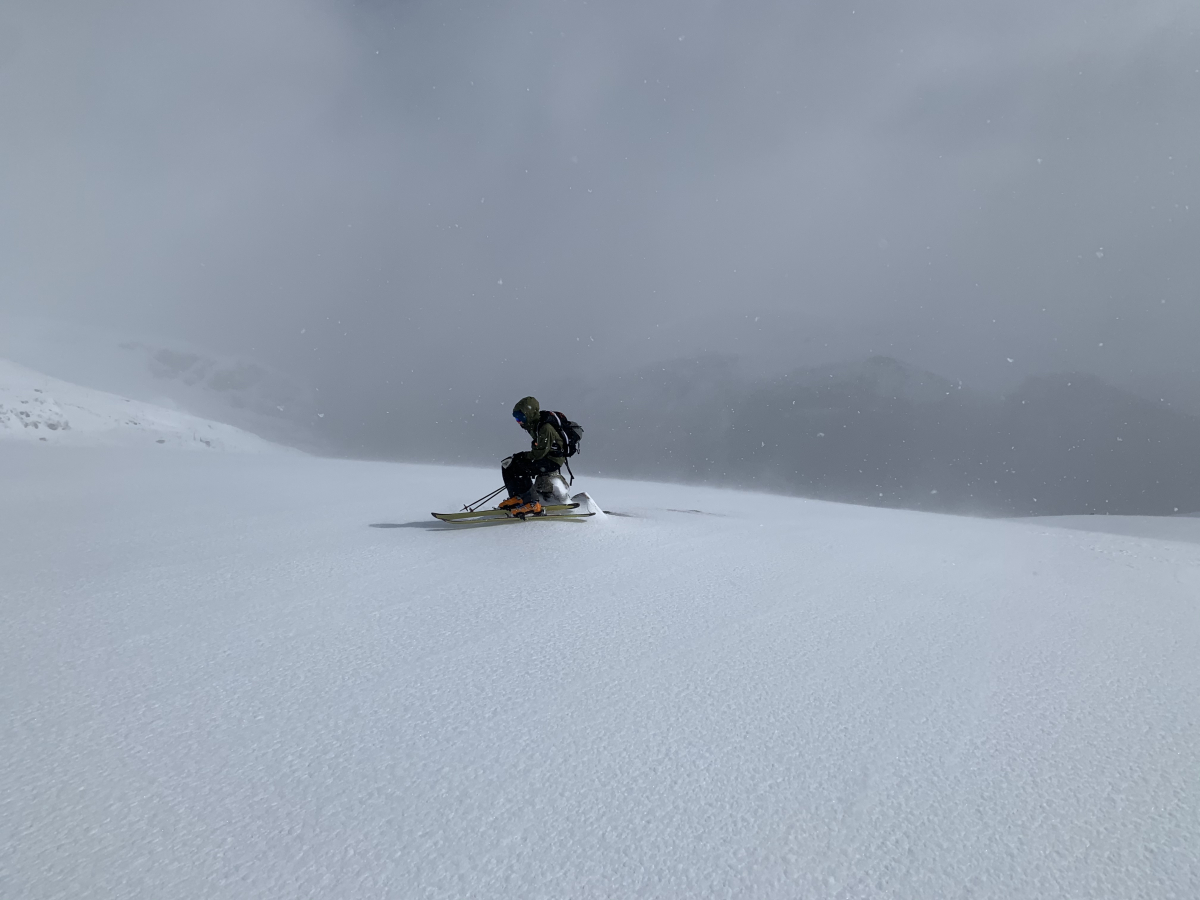 Winterspaß im Frühling 2020 - 3