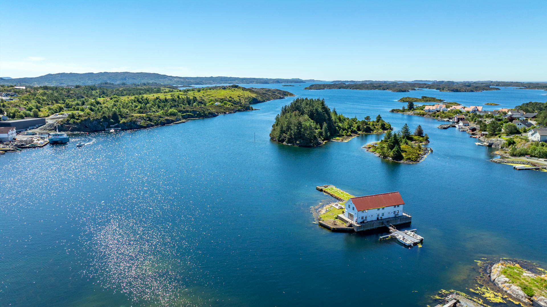 Dein Haus am Fjord