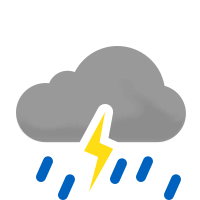 heavyrainandthunder