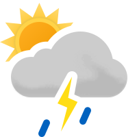lightrainshowersandthunder_day